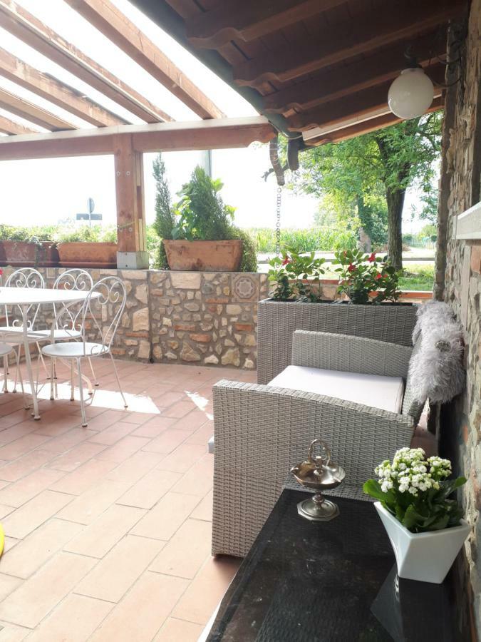 Bed and Breakfast Perla Gussago Exteriér fotografie