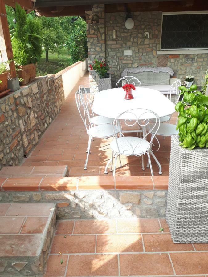 Bed and Breakfast Perla Gussago Exteriér fotografie