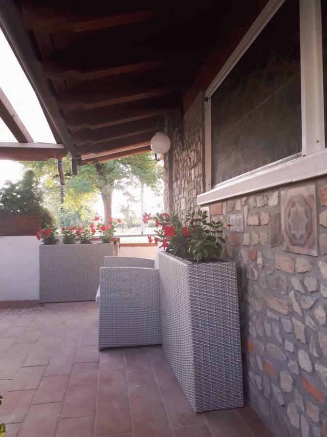 Bed and Breakfast Perla Gussago Exteriér fotografie
