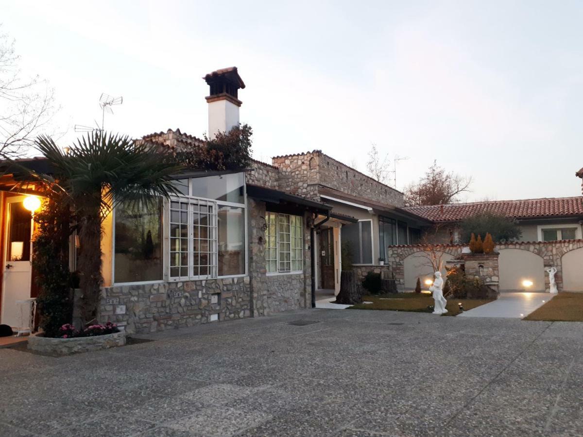 Bed and Breakfast Perla Gussago Exteriér fotografie